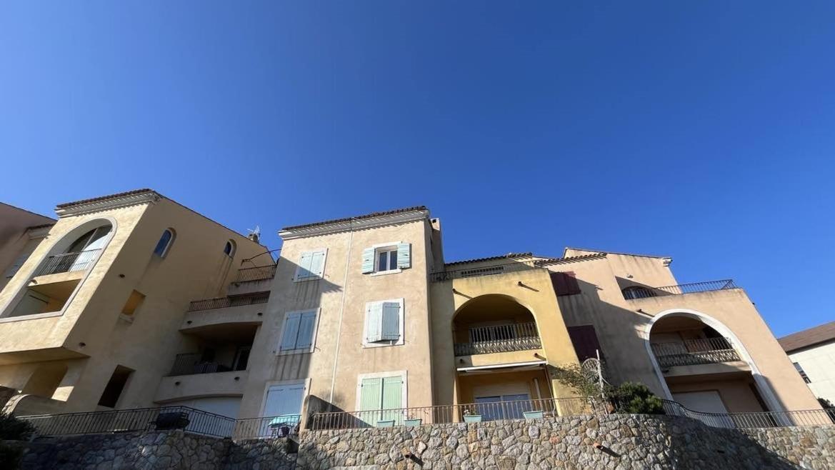 Appartement Cala Di Mare L'Ile Rousse ภายนอก รูปภาพ