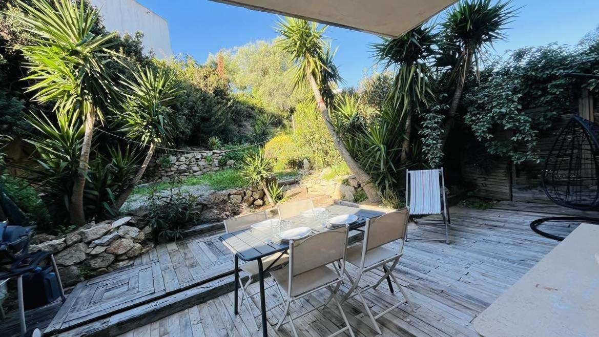 Appartement Cala Di Mare L'Ile Rousse ภายนอก รูปภาพ