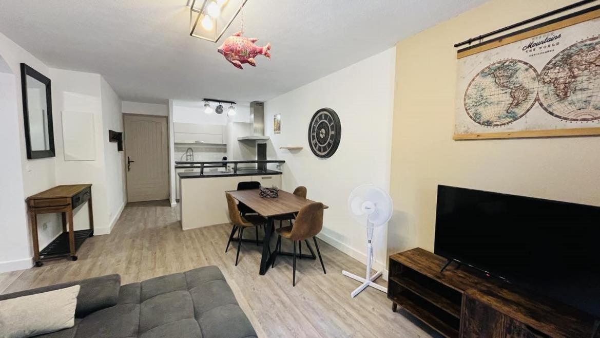 Appartement Cala Di Mare L'Ile Rousse ภายนอก รูปภาพ