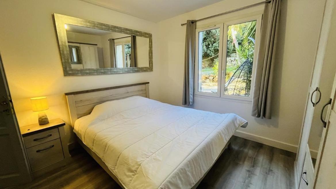 Appartement Cala Di Mare L'Ile Rousse ภายนอก รูปภาพ