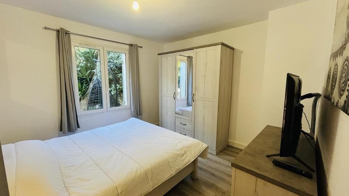 Appartement Cala Di Mare L'Ile Rousse ภายนอก รูปภาพ