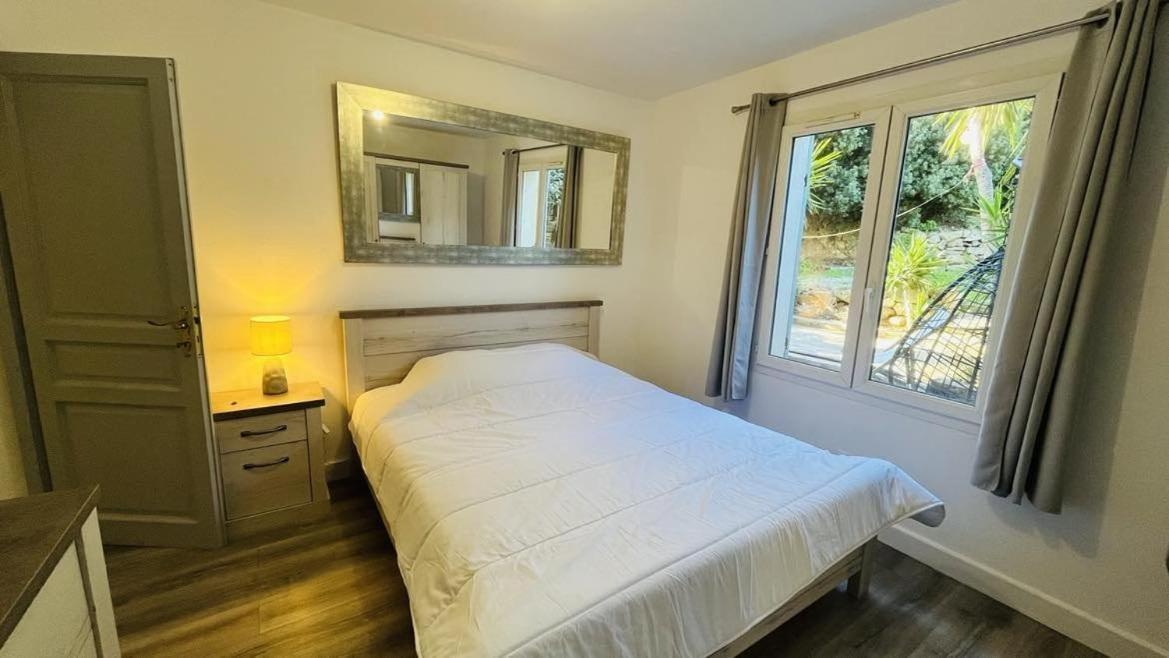 Appartement Cala Di Mare L'Ile Rousse ภายนอก รูปภาพ