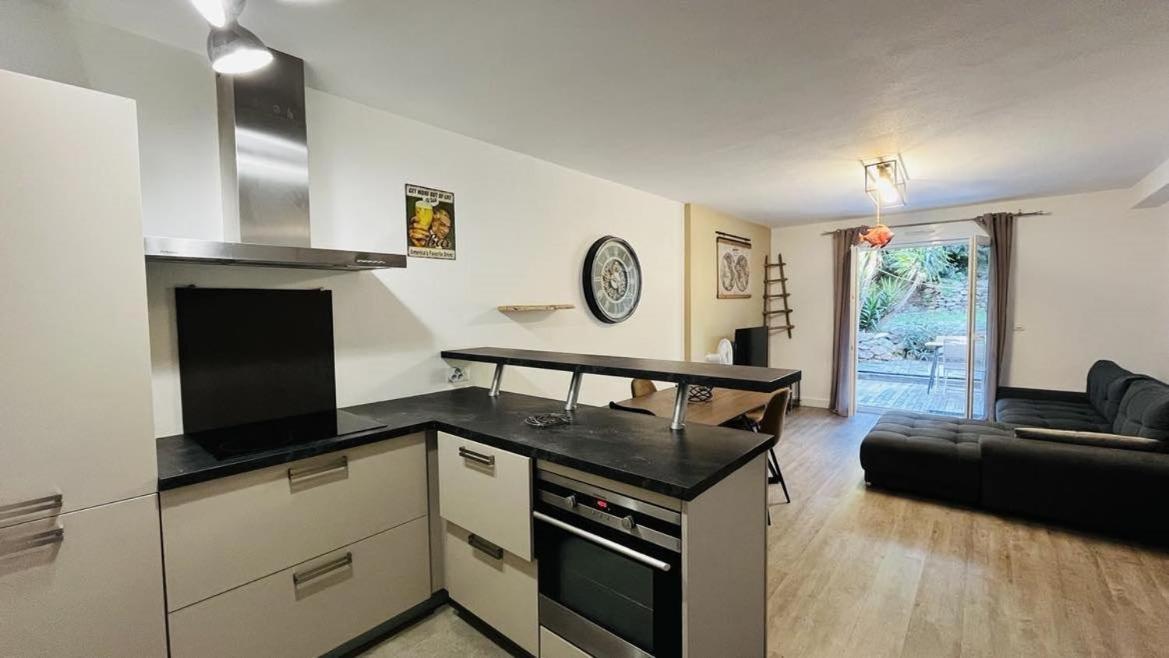 Appartement Cala Di Mare L'Ile Rousse ภายนอก รูปภาพ