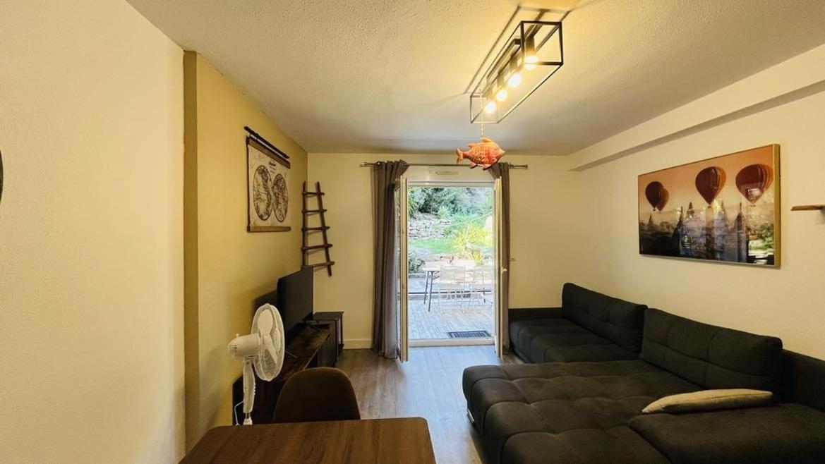Appartement Cala Di Mare L'Ile Rousse ภายนอก รูปภาพ