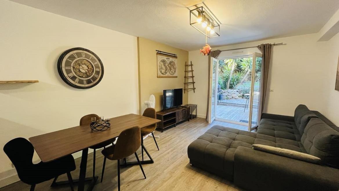Appartement Cala Di Mare L'Ile Rousse ภายนอก รูปภาพ