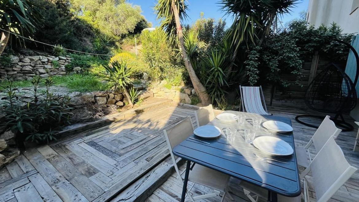 Appartement Cala Di Mare L'Ile Rousse ภายนอก รูปภาพ