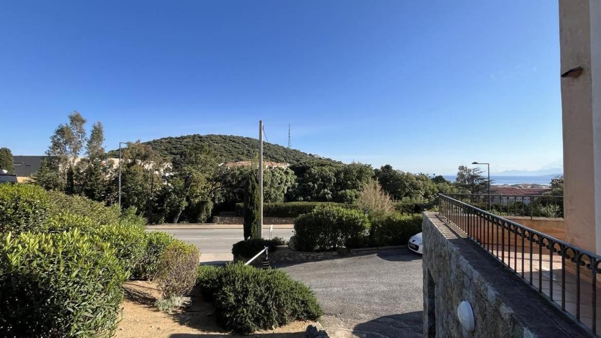 Appartement Cala Di Mare L'Ile Rousse ภายนอก รูปภาพ