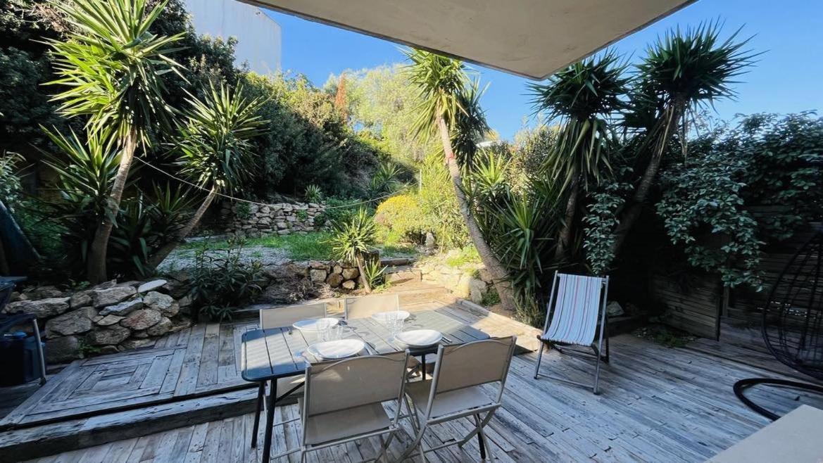 Appartement Cala Di Mare L'Ile Rousse ภายนอก รูปภาพ