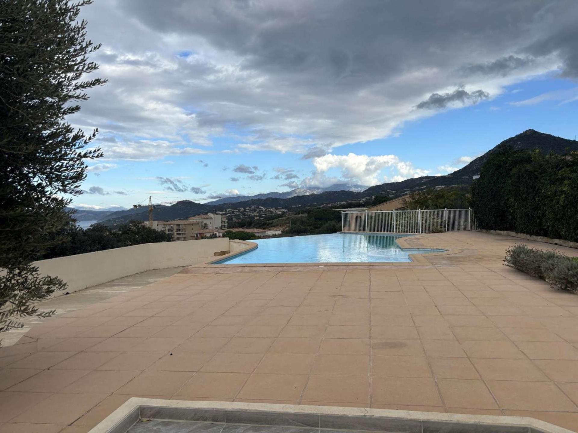 Appartement Cala Di Mare L'Ile Rousse ภายนอก รูปภาพ